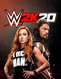 WWE 2K20